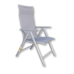 Сет маса 140х80 + 6 столици на расклоп DM1-7 - Image 9