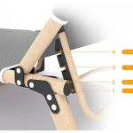 Лежалка за плажа