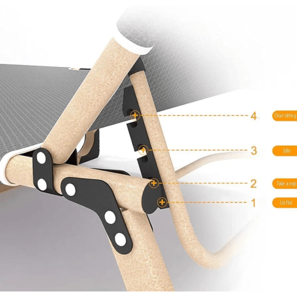 Лежалка за плажа