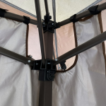 Тенда на развлекување 3х3 – Беж - Image 9