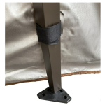 Тенда на развлекување 3х3 – Беж - Image 10