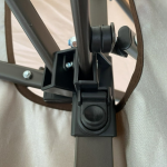 Тенда на развлекување 3х3 – Беж - Image 12