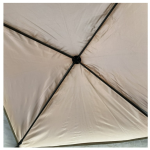 Тенда на развлекување 3х3 – Беж - Image 13