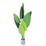 Вештачко растение листови банана