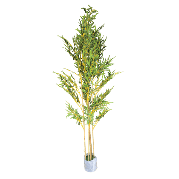 Вештачко растение еукалиптус