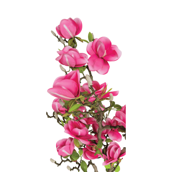 Вештачко растение магнолија