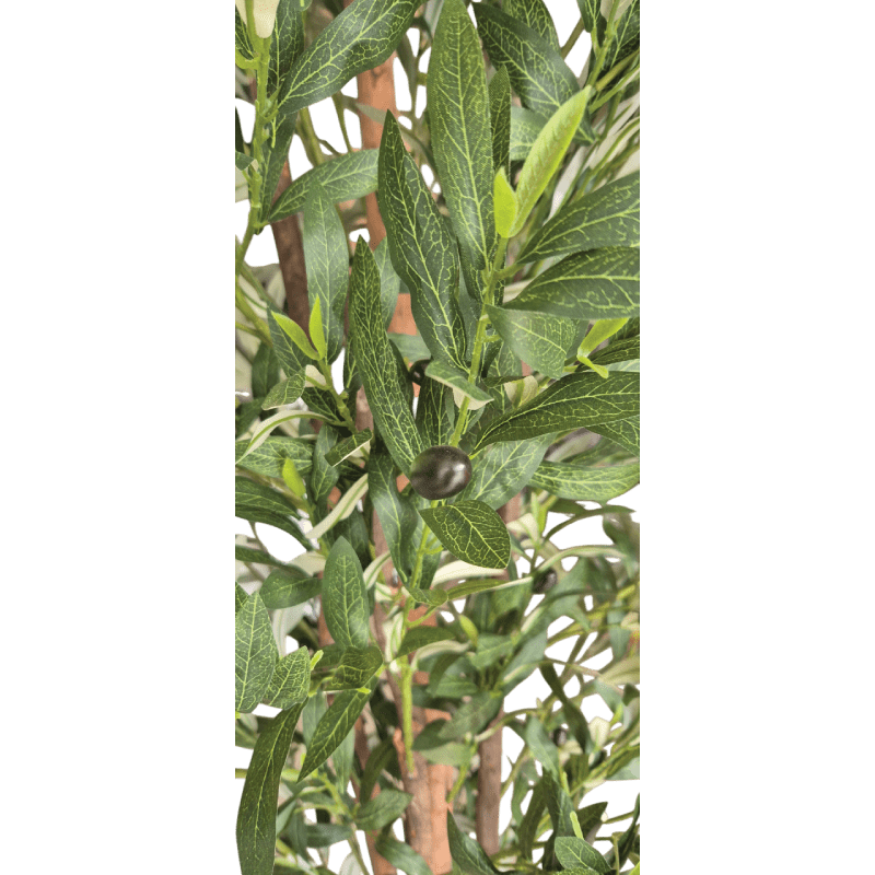 Вештачко растение маслинка