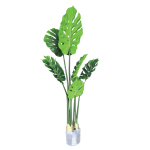 Вештачко растение монстера