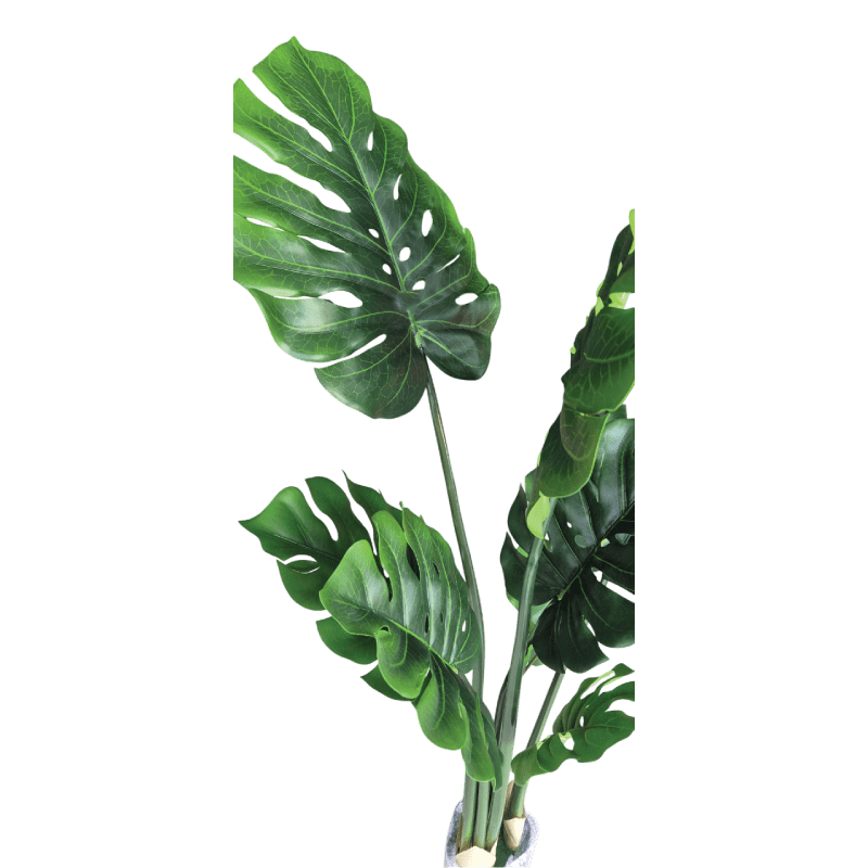 Вештачко растение монстера