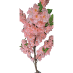 Вештачко растение цвет од праска