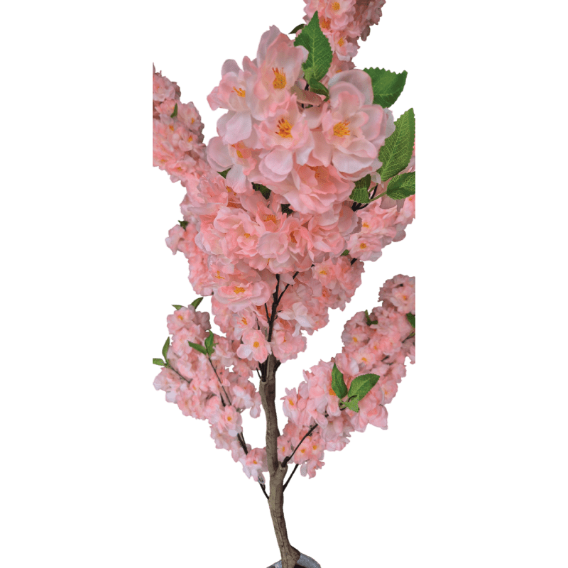 Вештачко растение цвет од праска