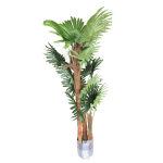 Вештачко растение тропска палма