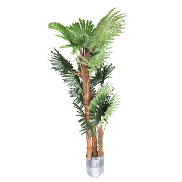 Вештачко растение тропска палма