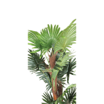 Вештачко растение тропска палма