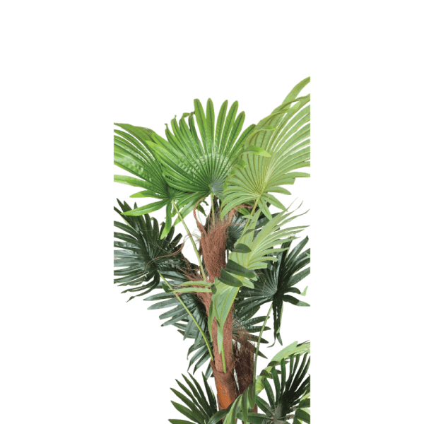 Вештачко растение тропска палма
