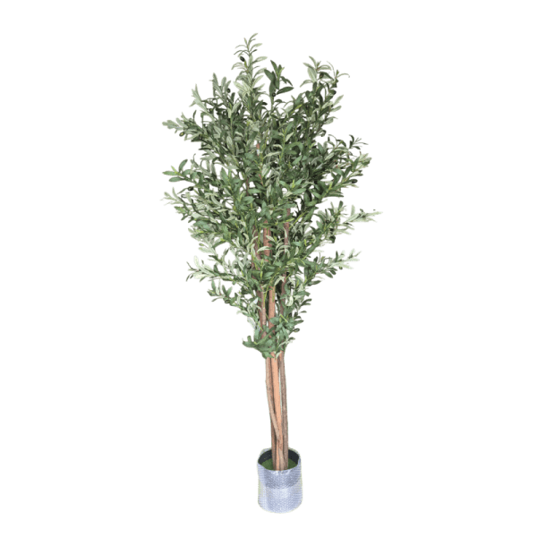 Вештачко растение маслинка