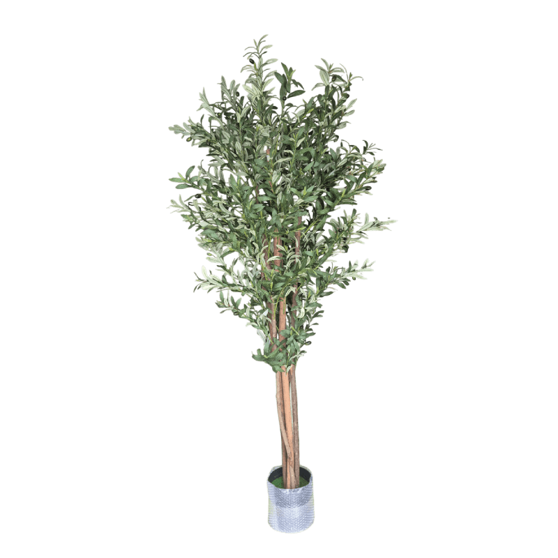 Вештачко растение маслинка