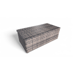 Ратан сет двосед + 2 фотељи + масичка - Image 9