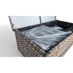 Ратан сет двосед + 2 фотељи + масичка - Image 10