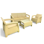 Пластичен сет Новара 2+1+1 78319