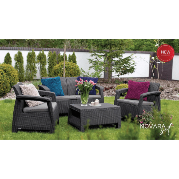 Пластичен сет Новара 2+1+1 78319