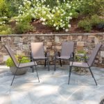 Метална столица со платно 78314