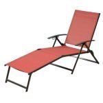 Метална столица со продолжеток за нозе 78317