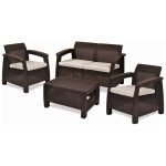 Пластичен сет Новара 2+1+1 78319