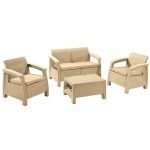 Пластичен сет Новара 2+1+1 78319