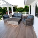 Ратан сет двосед + 2 фотељи + масичка