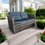 Ратан сет двосед + 2 фотељи + масичка