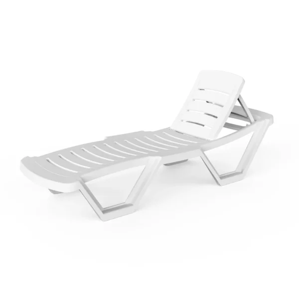 Пластична лежалка за базен FL