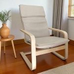 Фотелја Рена крем