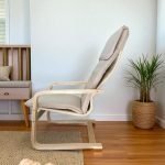 Фотелја Рена крем