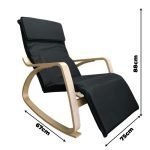 клацкалка црна дито