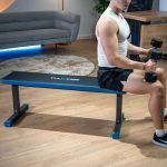 Thunder FREELY клупа за вежбање - Image 3