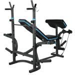 Thunder VIGOR-B повеќенаменска клупа за вежбање - Image 3