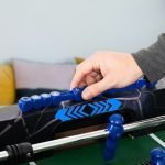 Маса за фудбал THUNDER FIREBALL 5FT (фудбалче) - Image 4