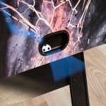 Маса за фудбал THUNDER FIREBALL 5FT (фудбалче) - Image 6