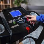 THUNDER® ICON-D-BLACK лента за трчање - Image 5