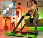 Thunder RACE-GREEN трака за трчање - Image 4