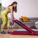 Thunder RACE-PINK лента за трчање - Image 3