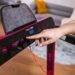 Thunder RACE-PINK лента за трчање - Image 4