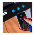 Thunder RACE-WHITE трака за трчање - Image 7