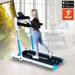 Thunder RACE-WHITE трака за трчање - Image 8