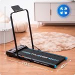 Thunder VIVA-BLACK лента за пешачење - Image 7