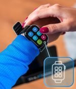 Thunder VIVA трака за пешачење + часовник - Image 4