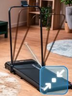 Thunder VIVA трака за пешачење + часовник - Image 8