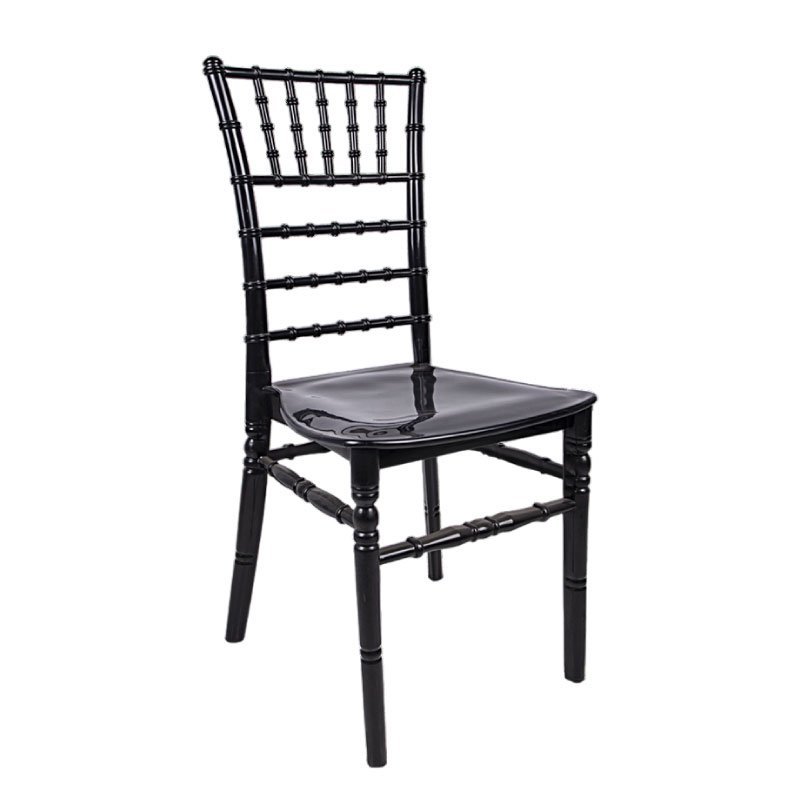 Tifany-crna-Dito Пластична столица ТИФАНИ црна - Image 1