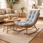 Фотелја со столче